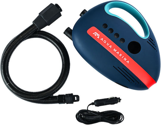 Aqua Marina Electric Pump for Sup 12V 20PSI Blue