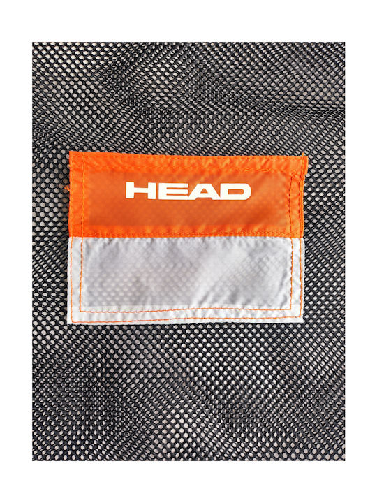 Head Τσάντα Πλάτης Γυμναστηρίου Μαύρη