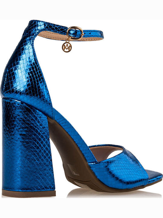 Sandals Blue