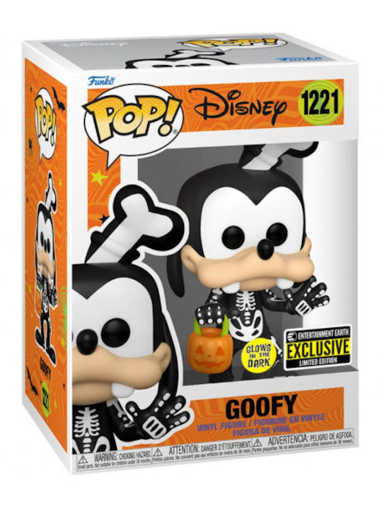 Funko Pop! Disney - Goofy 1221 Special Edition