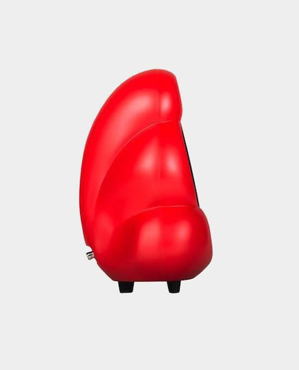 Scandyna MiniPod BT MKII PS16313 Αυτοενισχυόμενο Ηχείο με Bluetooth 50W (Τεμάχιο) Κόκκινο