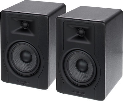 M-Audio BX5 D3 (Ζεύγος) Αυτοενισχυόμενα Ηχεία Studio Monitor 2 Δρόμων 100W (Ζεύγος) Μαύρο