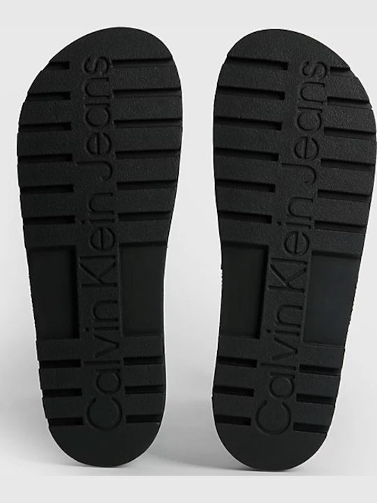 Herren Slides Schwarze