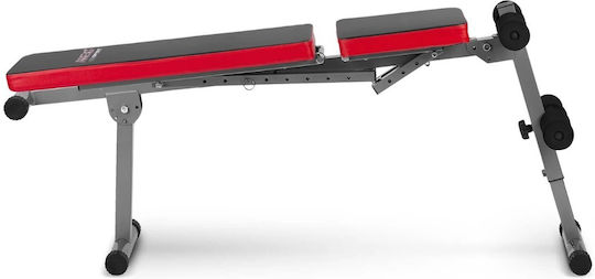 NEO Sport NS-212 Ρυθμιζόμενος Πάγκος Γυμναστικής
