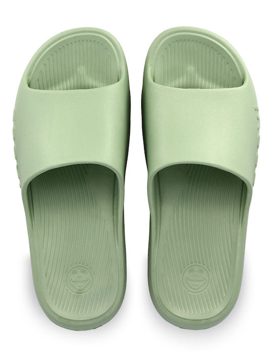 Coqui Frauen Flip Flops Mint