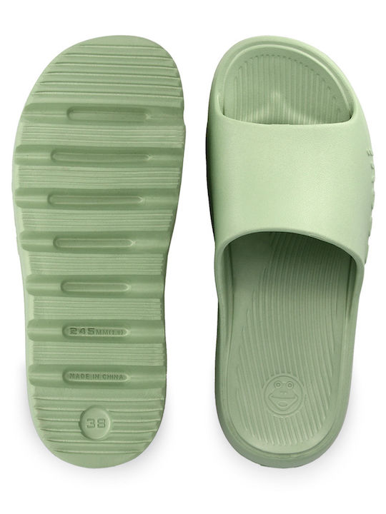 Frauen Flip Flops Mint