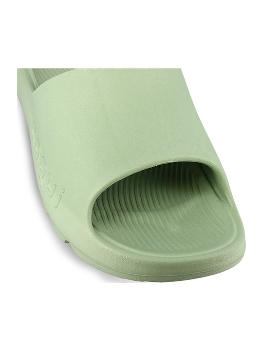 Frauen Flip Flops Mint
