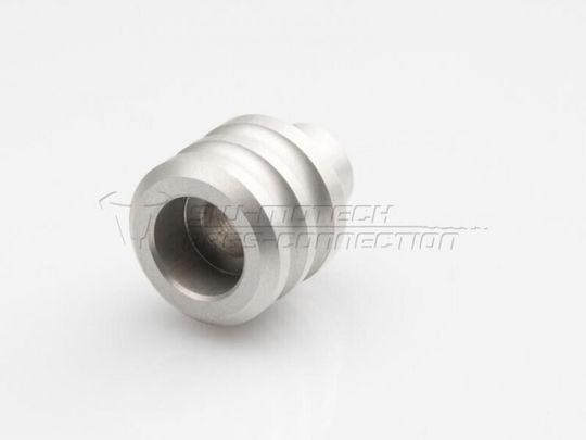 SW-Motech Extensie Stand Lateral Motocicletă în Culoare Argintie FSC.00.127.10000/S
