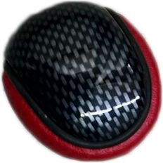 Simoni Racing Shift Knob for Red