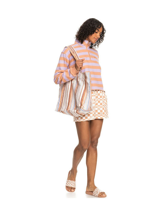 Damentasche Schultertasche Orange