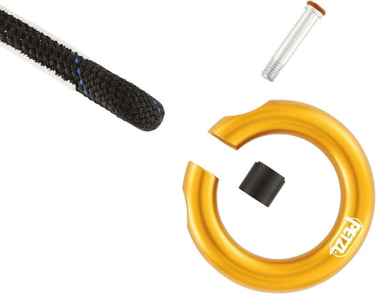 Petzl Open Gated Ring P28