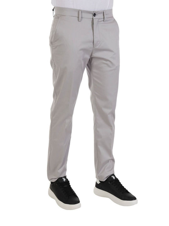 HARMONT & BLAINE CHINO PANTS GREY