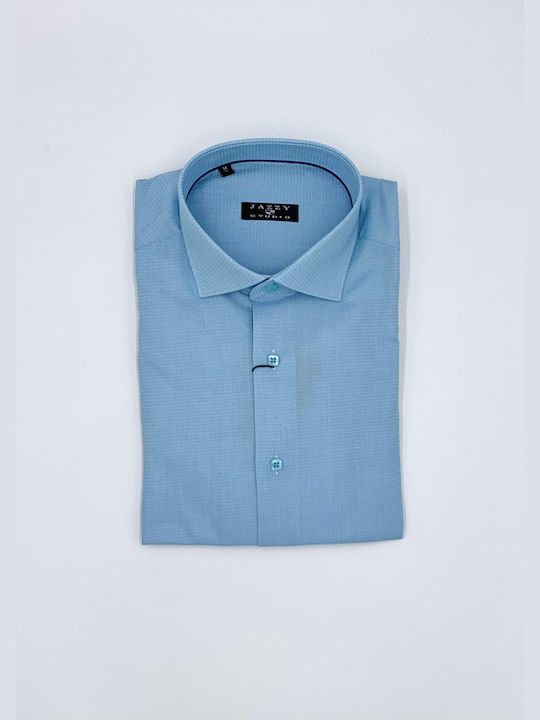 JAZZY - SHIRT MARSEILLE Jazzy - MINT GREEN