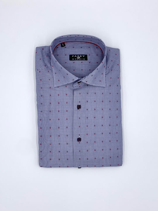 JAZZY - ARTIST SHIRT Jazzy - LIGHT BLUE