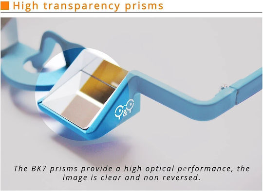 YY Vertical Prismenbrille 693444