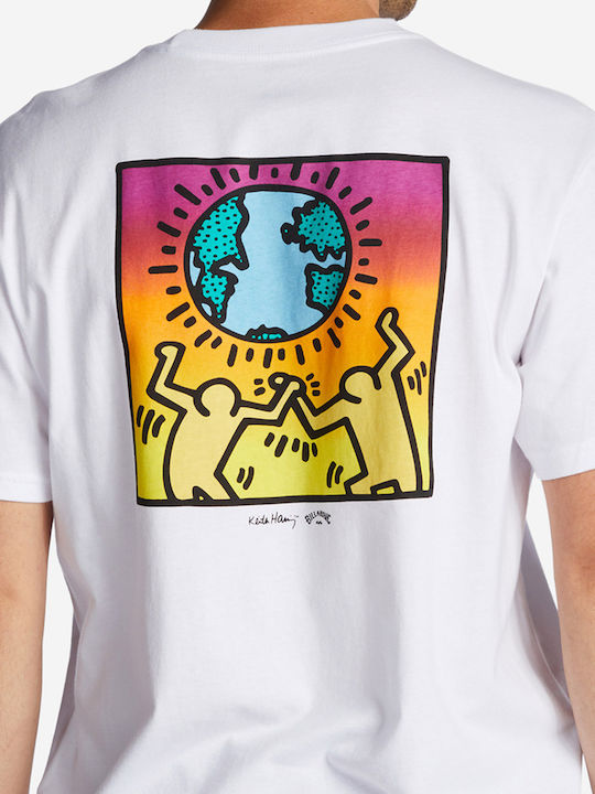Salvation T-Shirt Weiß