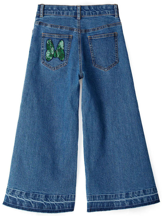 Original Marines Kinder-Jeanshosen Blau