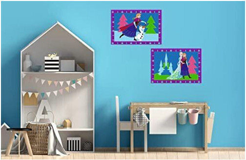 Ravensburger Ζωγραφική Creart Kids - Frozen II για Παιδιά 5+ Ετών