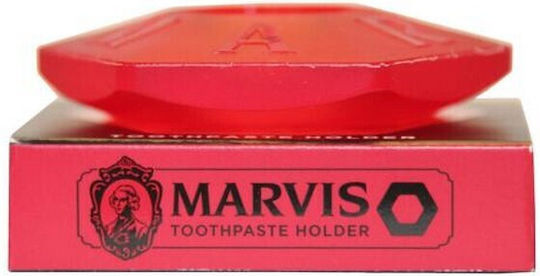 Marvis Plastic Red