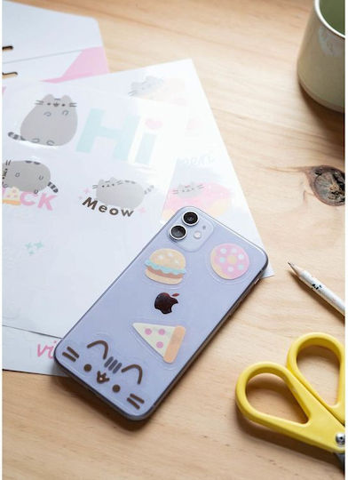 Grupo Erik Αυτοκόλλητα Pusheen Foodie