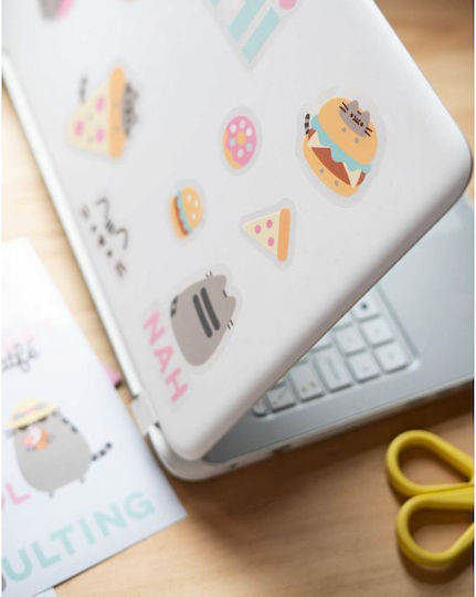 Grupo Erik Αυτοκόλλητα Pusheen Foodie