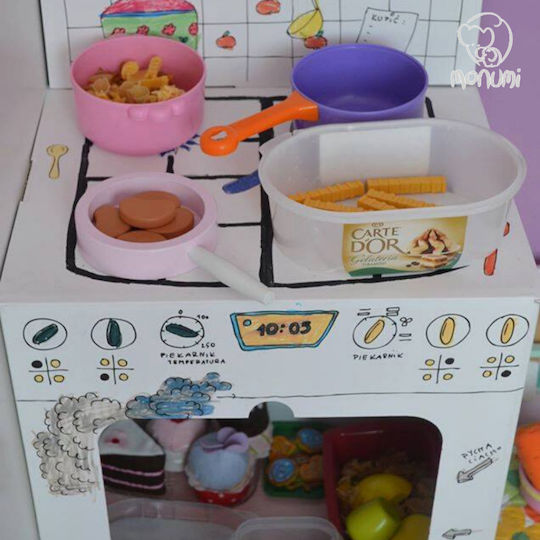 Monumi Ζωγραφική Kitchen