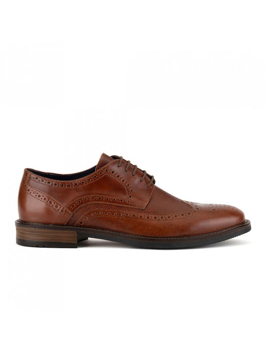 Raymont men's scarpin brown/tan 622 Cognac