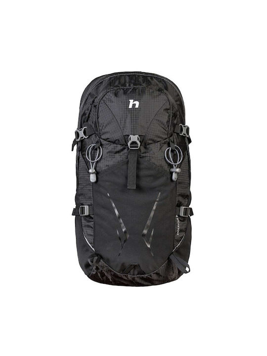 HANNAH ENDEAVOUR 35 UNISEX BACKPACK Black