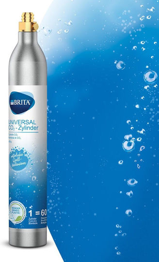 Sodastream CO2 Cylinder Резервна бутилка с CO2