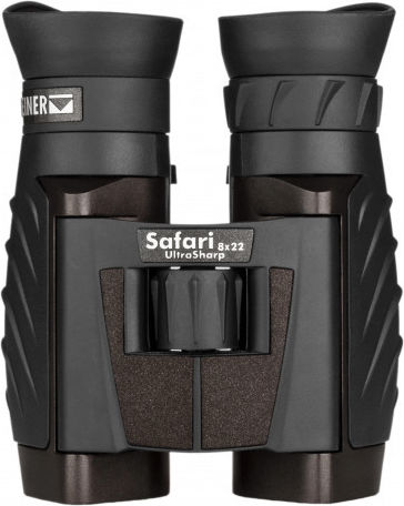 Steiner Binoculars Safari Ultrasharp 8x22mm