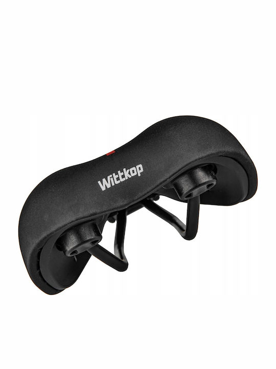 Wittkop Medicus PROevo 7.0 Black Bicycle Saddle MTB