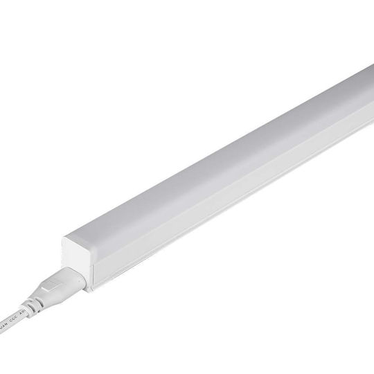 V-TAC Under-Cabinet LED Light 16W Natural White with Switch 120cm