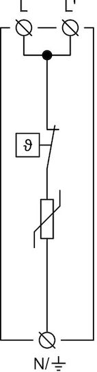 Elvhx Blitzschutztafel Typ T1 / T2 / T3