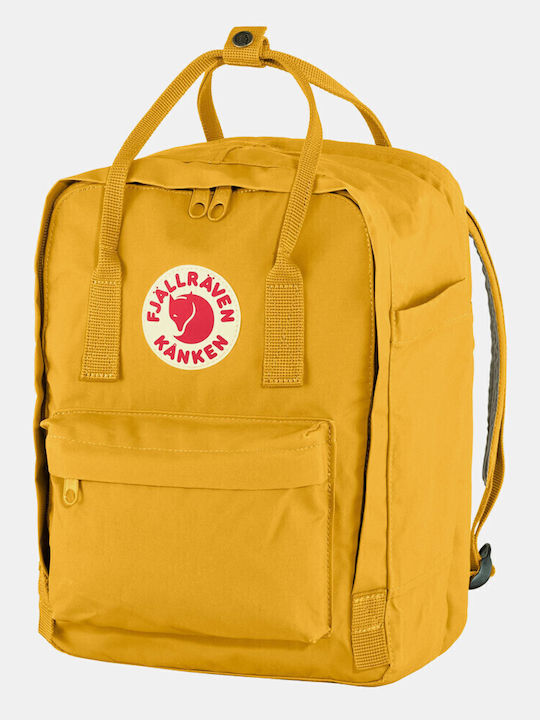 Fjallraven Kånken Laptop Rucsac Waterproof 13lt Galben