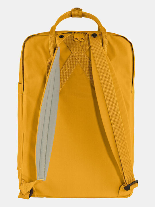 Fjallraven Kånken Laptop Rucsac Waterproof 13lt Galben
