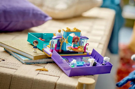 LEGO Disney Die Kleine Meerjungfrau Geschichtenbuch Für 5+ Jahre