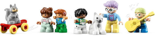 LEGO Duplo 3 in1 Baumhaus für 3+ Jahre