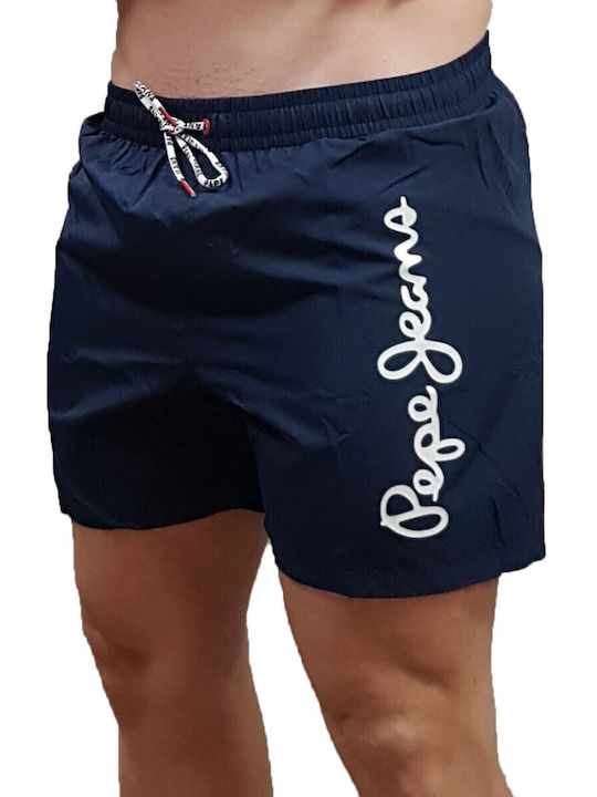 Finnick Men's Swimwear Shorts Blue