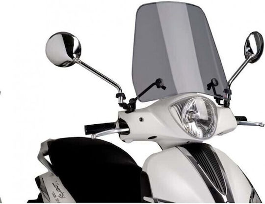 Puig Φιμέ Ζελατίνα Μοτοσυκλέτας για Piaggio Liberty 8469H