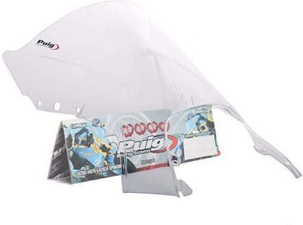 Puig Transparentes Visier Motorrad für Honda VFR 5251W