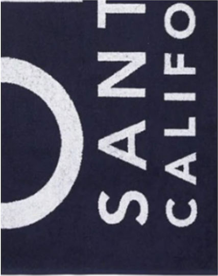 O'Neill Seawater Cotton Beach Towel Santa Cruz 160x80cm