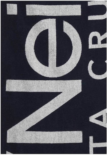 O'Neill Seawater Cotton Beach Towel Santa Cruz 160x80cm