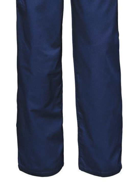 Stenso Pluton Work Coverall Dungarees Navy Blue