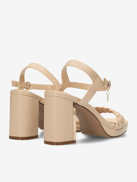 Sandals Nude