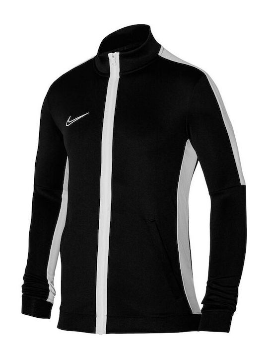 Nike Hanorac pentru copii cu glugă Negru