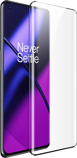 Nillkin Resistant Curved Film Screen Protector 2τμχ (OnePlus 11 5G)