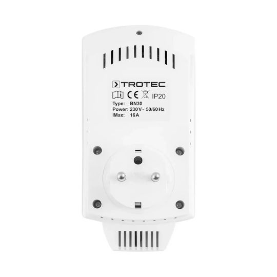Autoheat BN-30 Electronică Valvă termostatică pentru radiatoare pentru un site de comerț electronic pentru încălzirea corpului 1buc