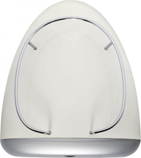 Illy Iperespresso Francis X7.1 Pod Coffee Machine Iperespresso Pressure 15bar White