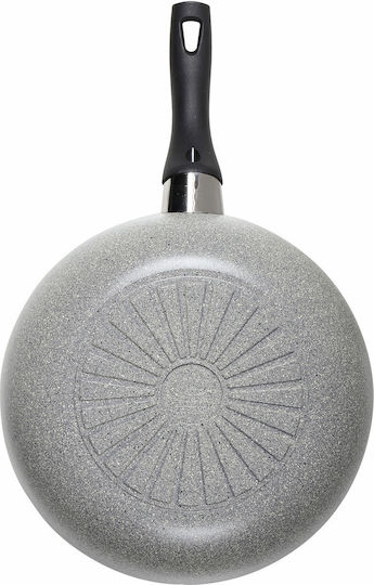 Ballarini Ferrara Wok made of Aluminum with Stone Coating 28cm
