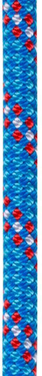 Beal Rando Standard BC08R.30.B Dynamic Climbing Rope with Length 30m Blue
